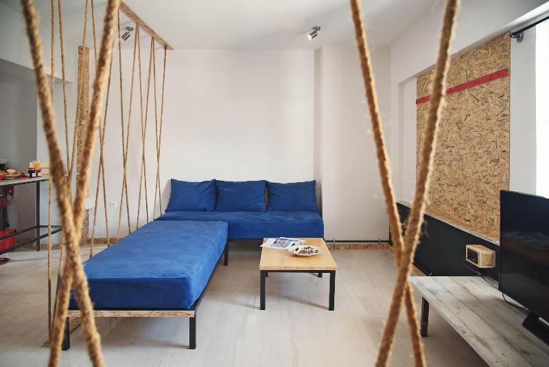 Piraeus Premium Suites Eksteriør billede