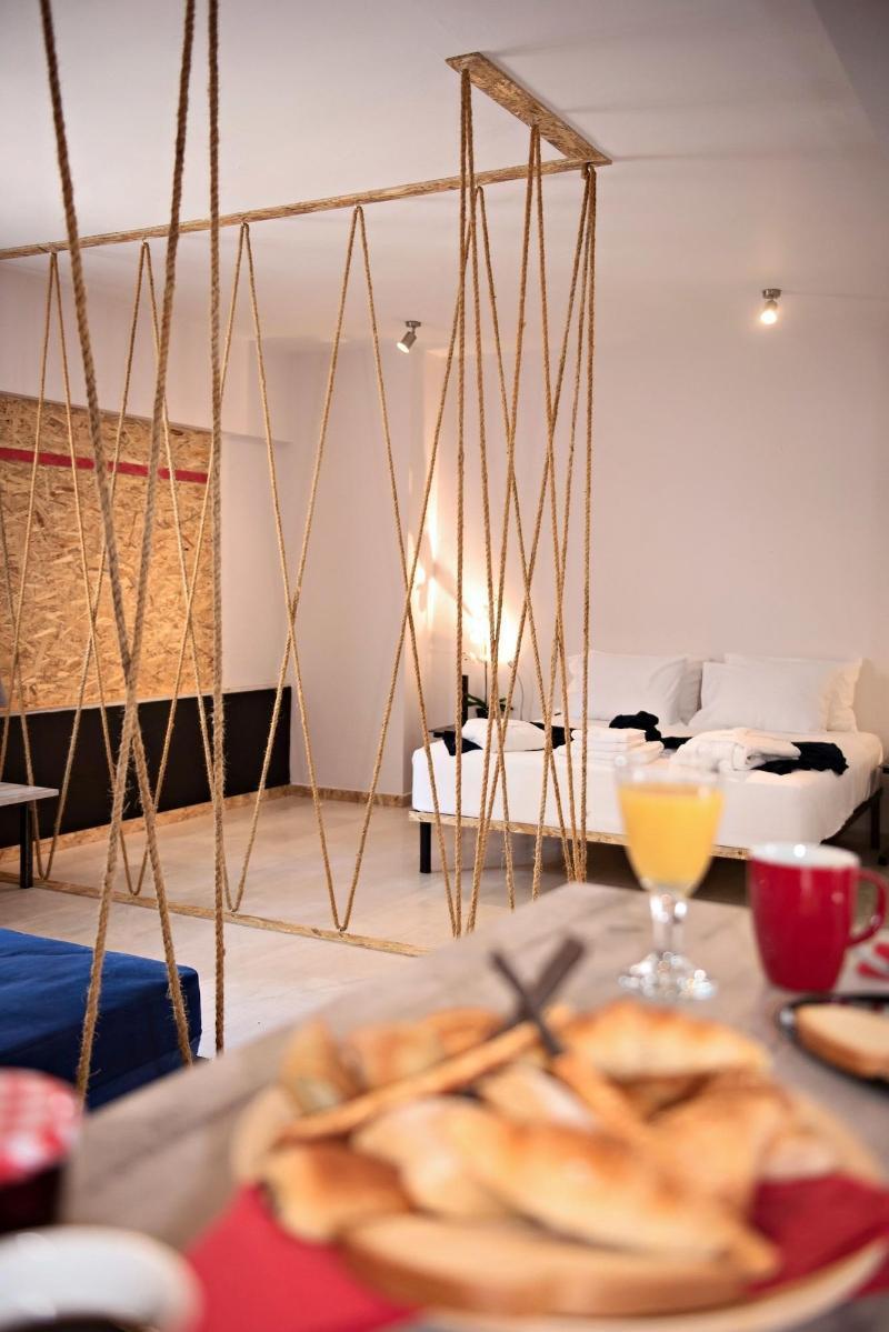 Piraeus Premium Suites Eksteriør billede