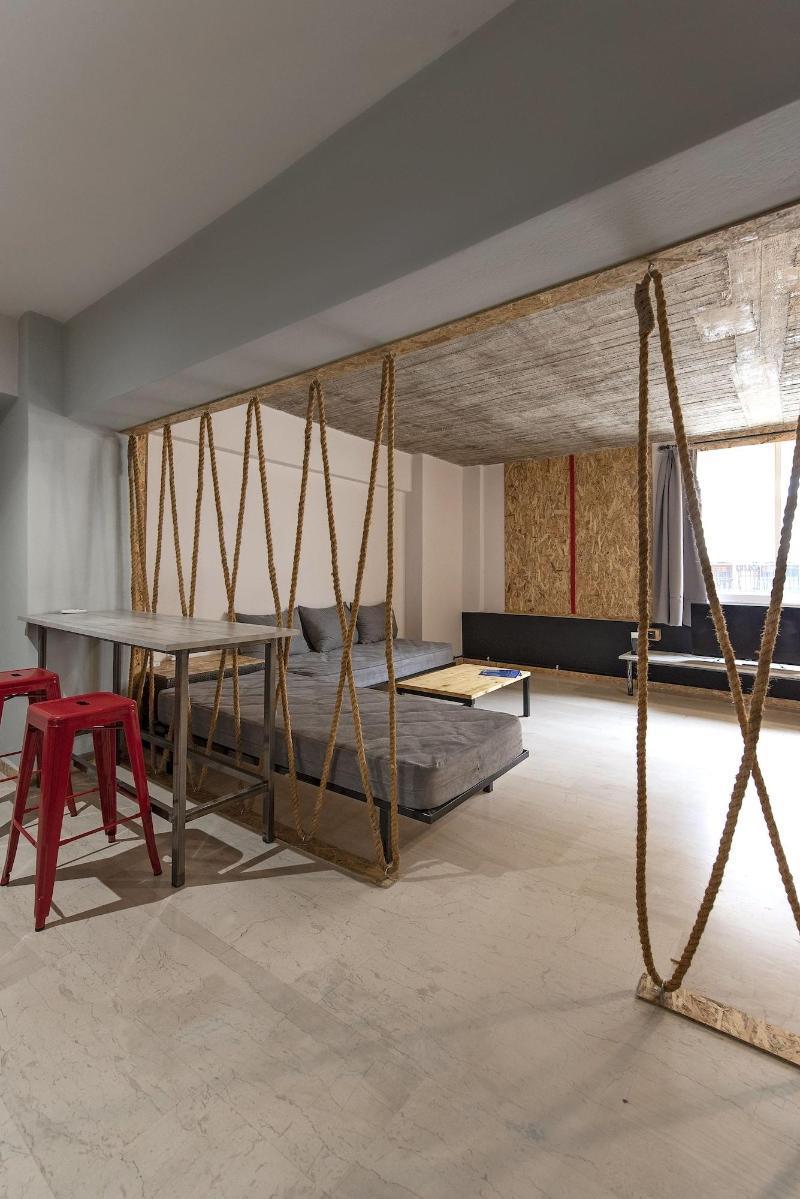 Piraeus Premium Suites Eksteriør billede