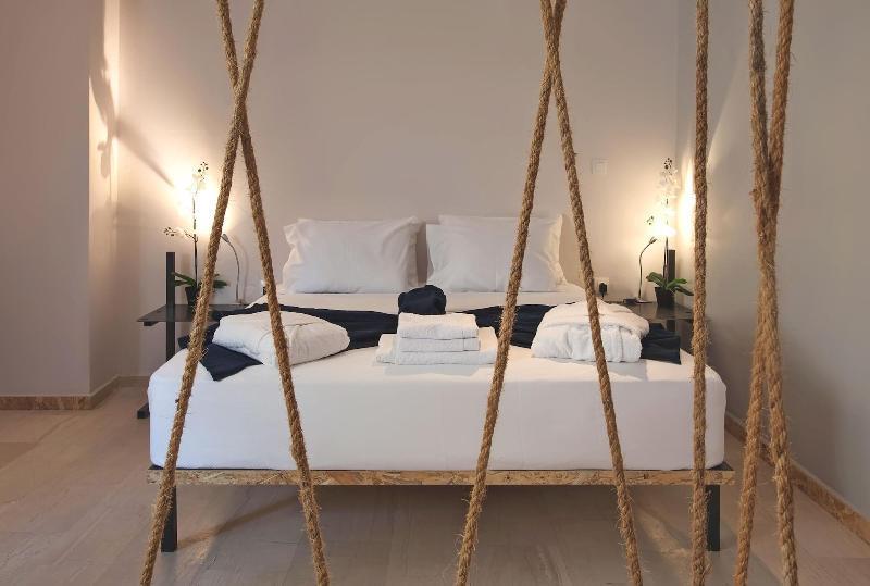 Piraeus Premium Suites Eksteriør billede