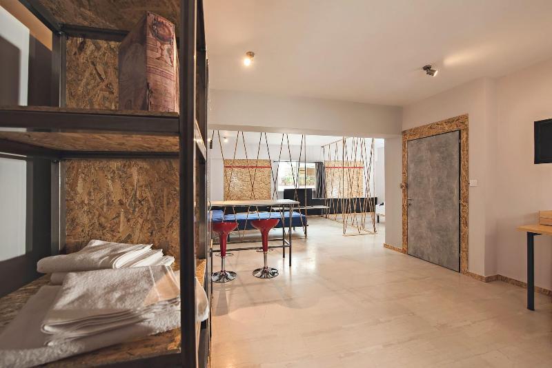 Piraeus Premium Suites Eksteriør billede
