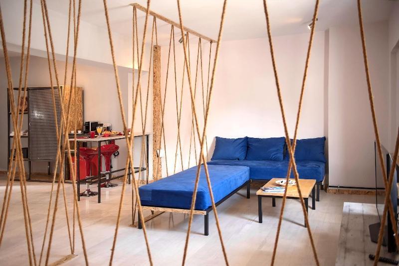 Piraeus Premium Suites Eksteriør billede