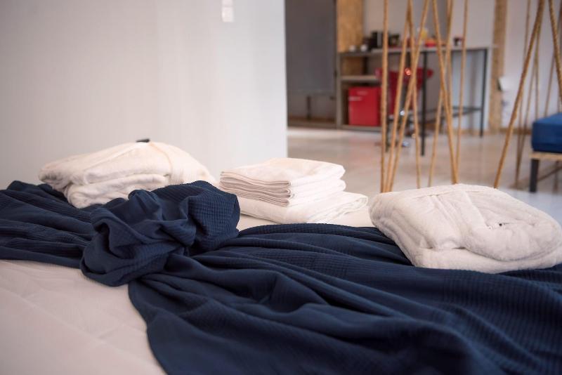 Piraeus Premium Suites Eksteriør billede