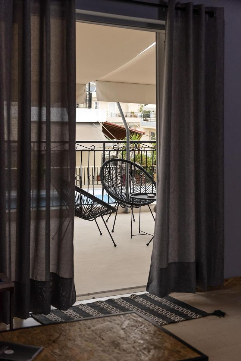 Piraeus Premium Suites Eksteriør billede