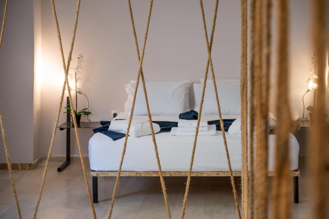 Piraeus Premium Suites Eksteriør billede