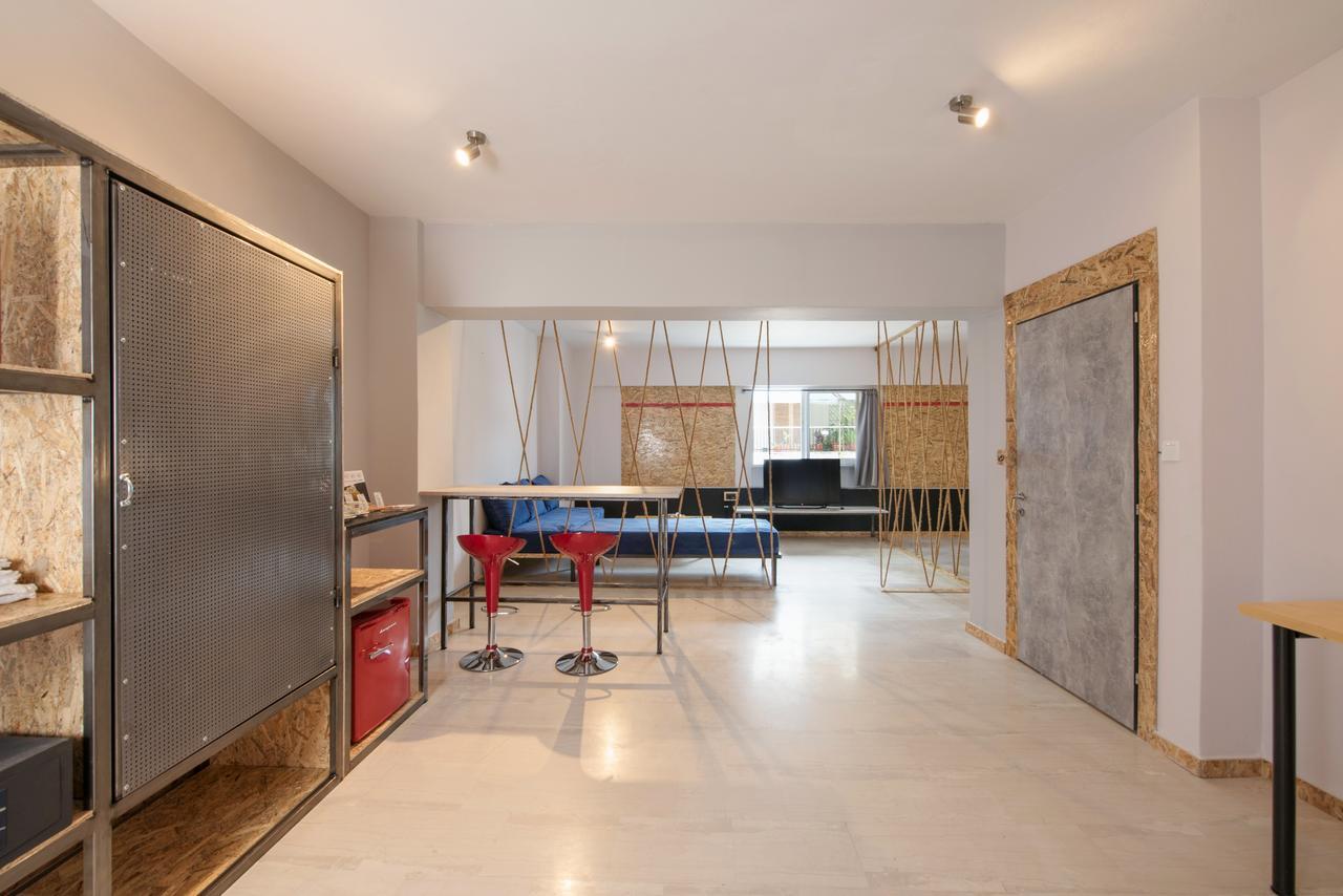 Piraeus Premium Suites Eksteriør billede