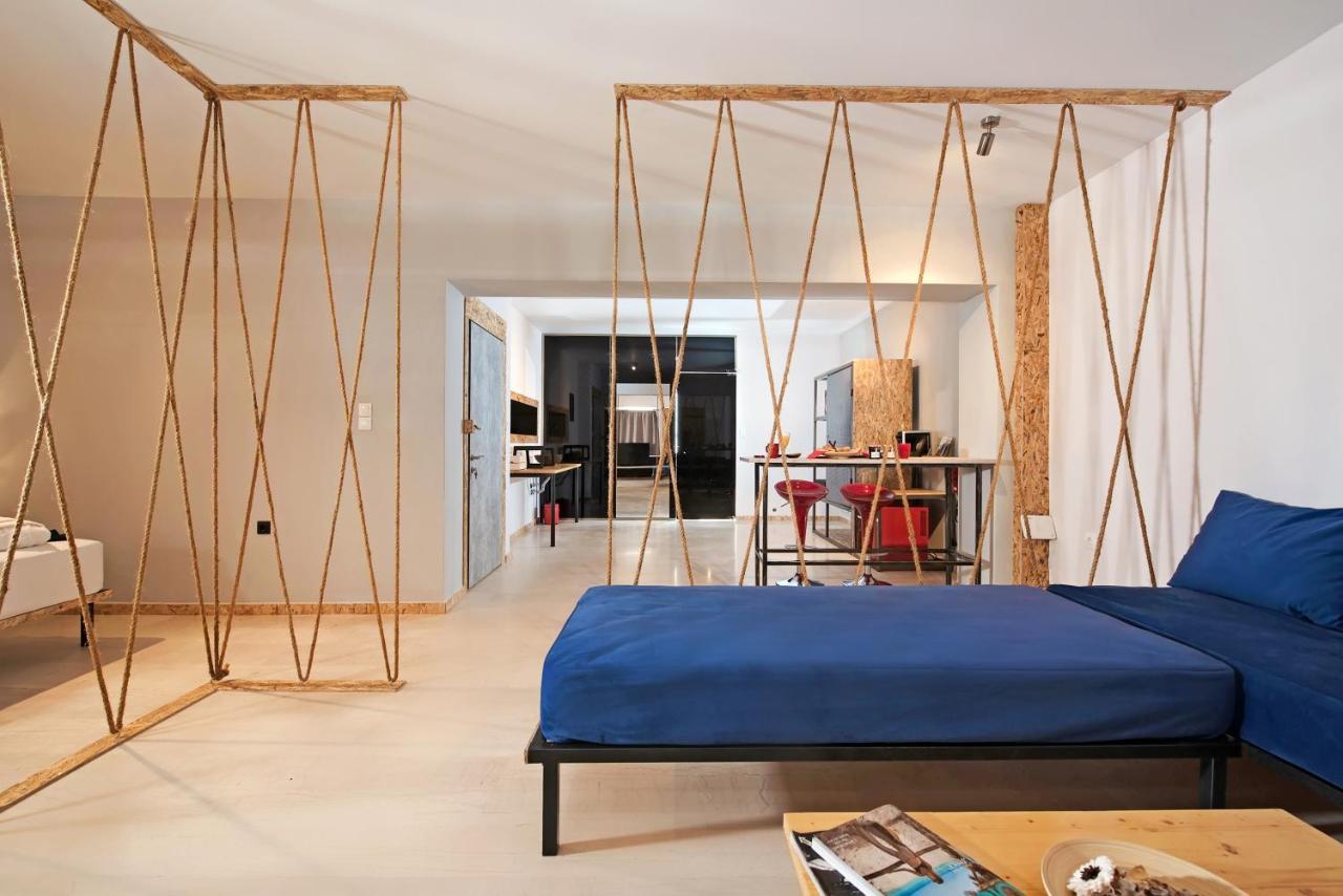 Piraeus Premium Suites Eksteriør billede