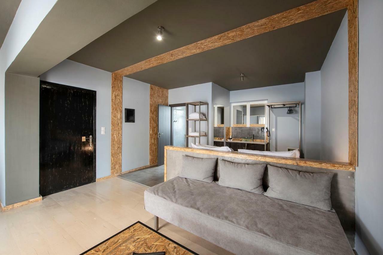 Piraeus Premium Suites Eksteriør billede