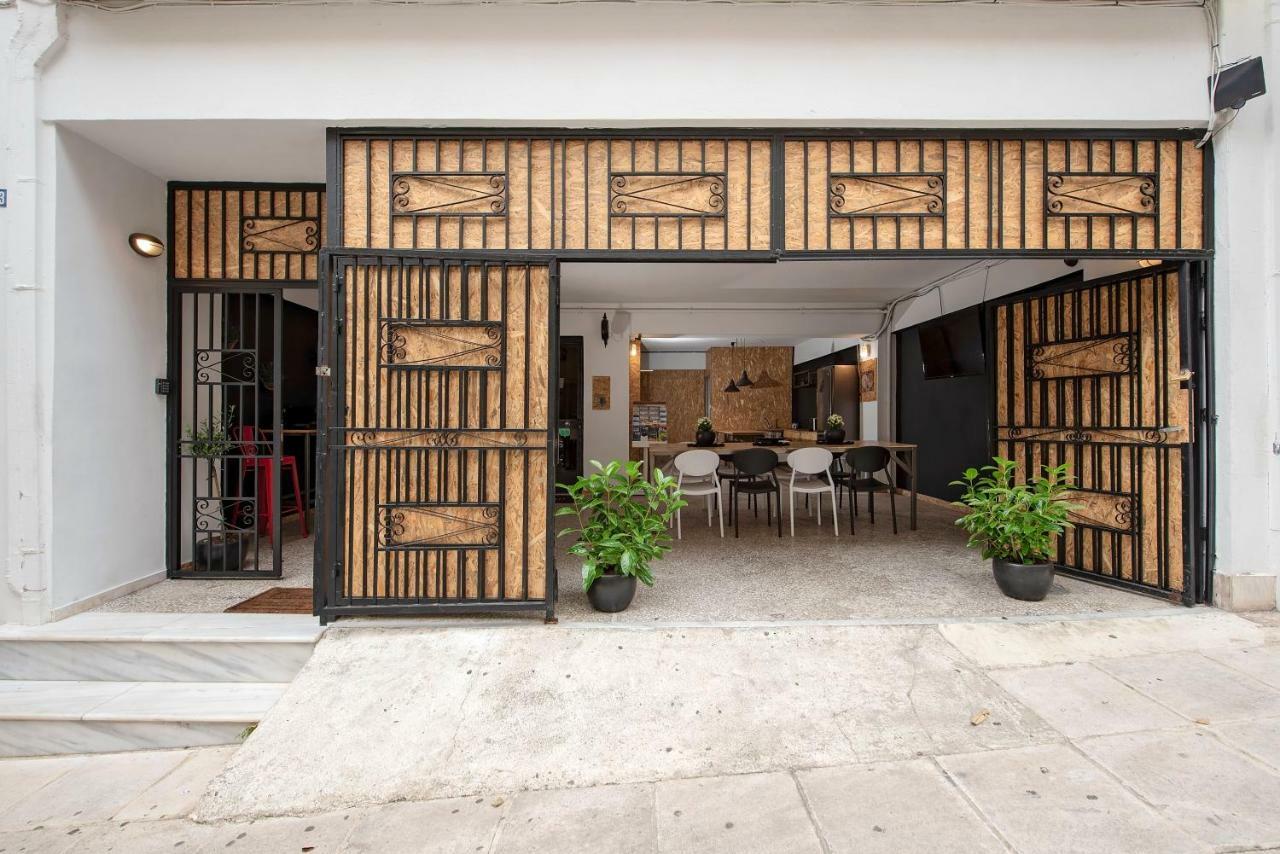 Piraeus Premium Suites Eksteriør billede