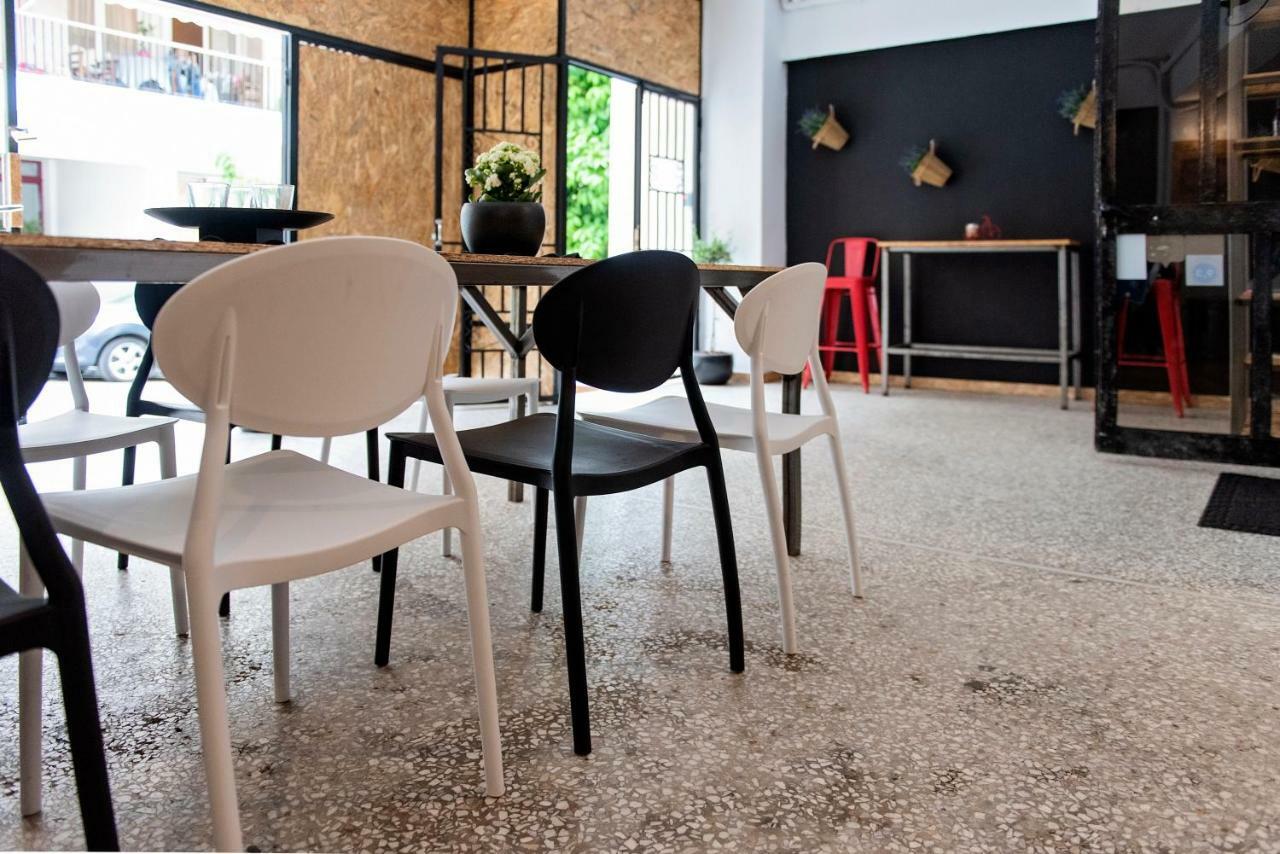 Piraeus Premium Suites Eksteriør billede