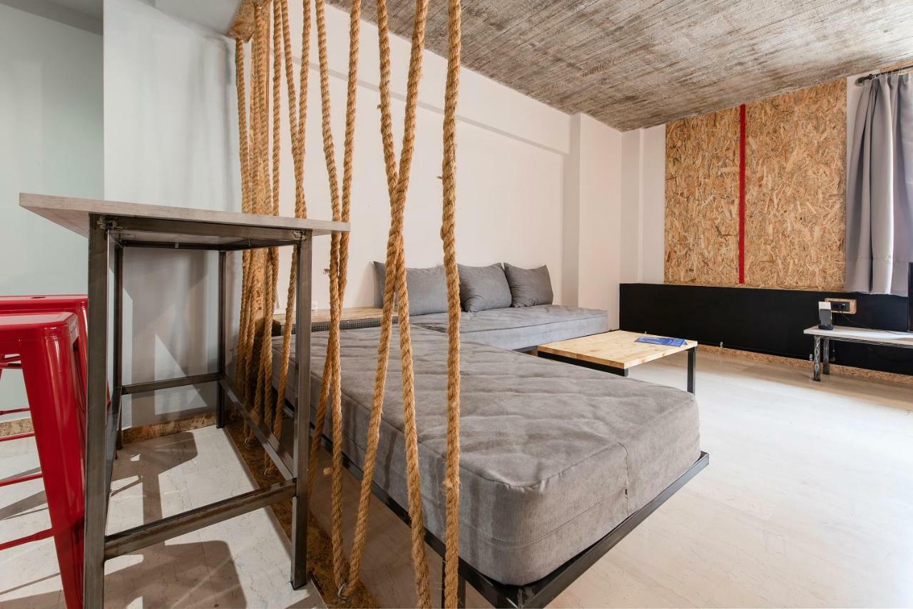 Piraeus Premium Suites Eksteriør billede