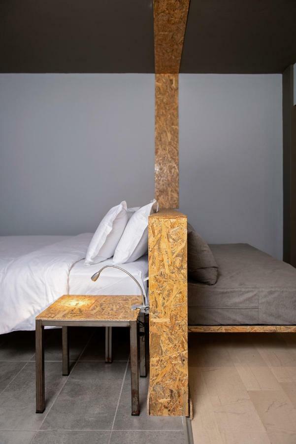 Piraeus Premium Suites Eksteriør billede